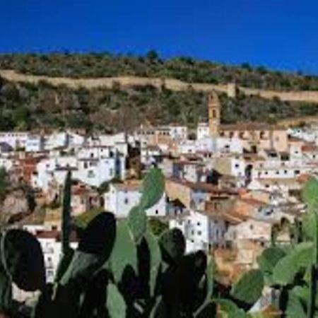 Casa La Higuera Villa Chulilla Eksteriør billede