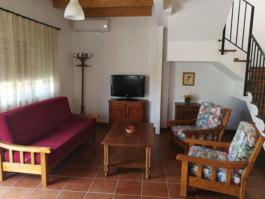 Casa La Higuera Villa Chulilla Eksteriør billede