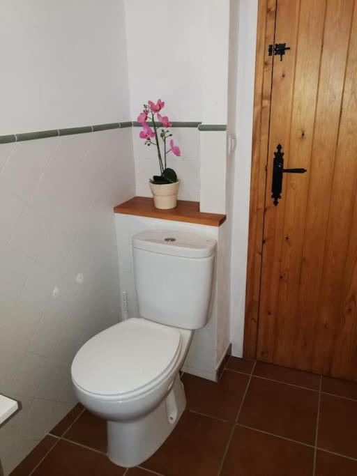 Casa La Higuera Villa Chulilla Eksteriør billede
