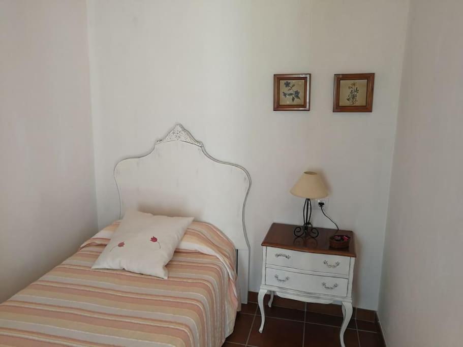 Casa La Higuera Villa Chulilla Eksteriør billede