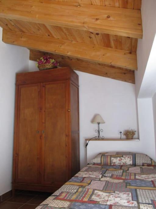 Casa La Higuera Villa Chulilla Eksteriør billede