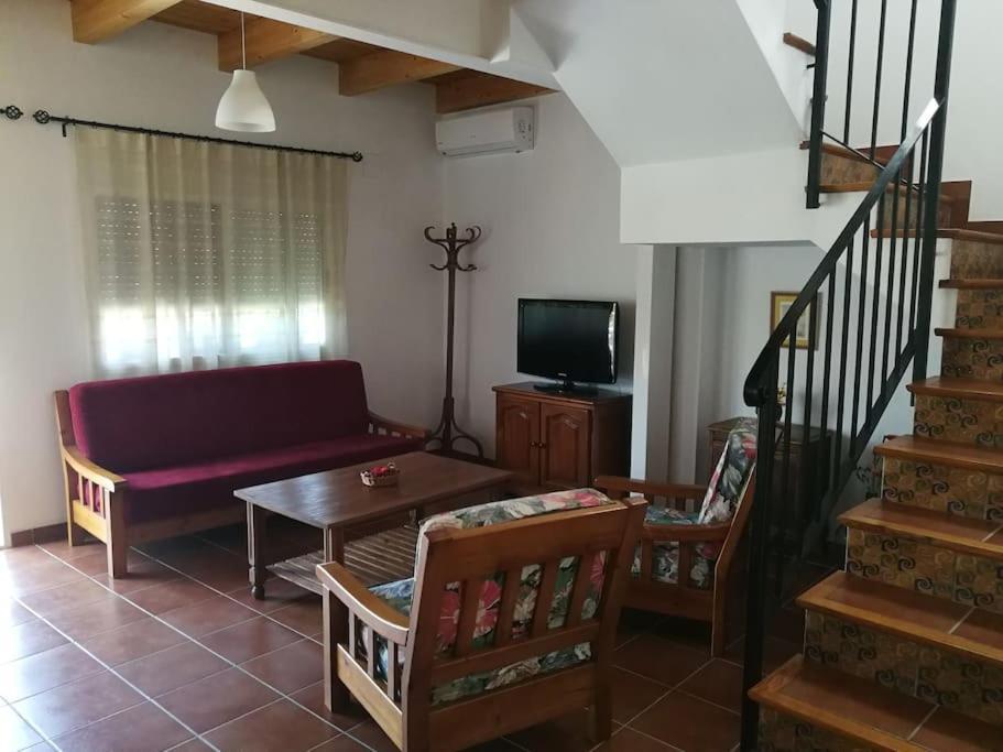 Casa La Higuera Villa Chulilla Eksteriør billede
