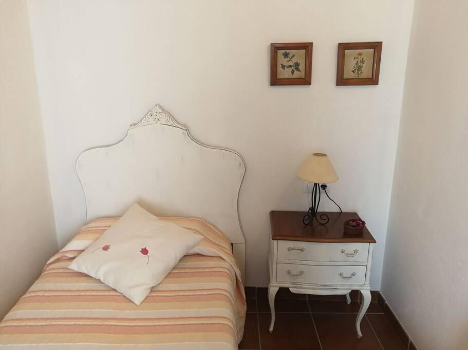 Casa La Higuera Villa Chulilla Eksteriør billede