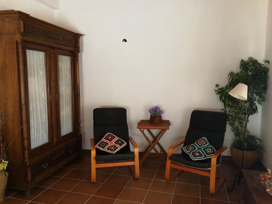 Casa La Higuera Villa Chulilla Eksteriør billede
