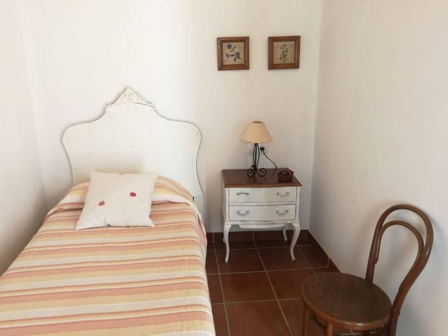 Casa La Higuera Villa Chulilla Eksteriør billede