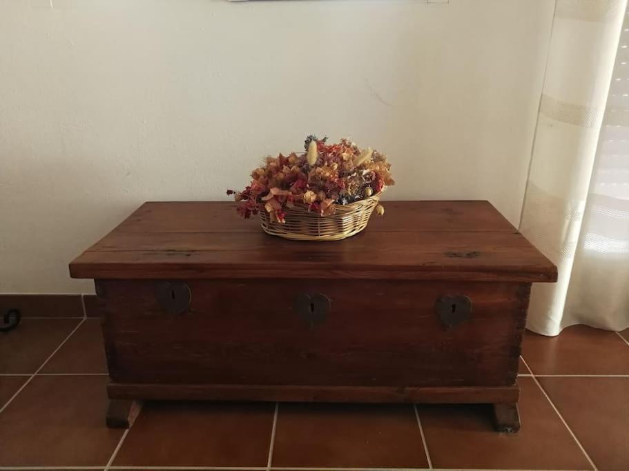 Casa La Higuera Villa Chulilla Eksteriør billede