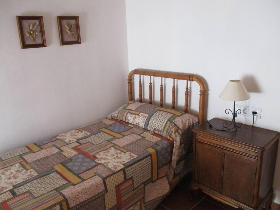 Casa La Higuera Villa Chulilla Eksteriør billede
