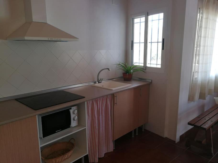Casa La Higuera Villa Chulilla Eksteriør billede