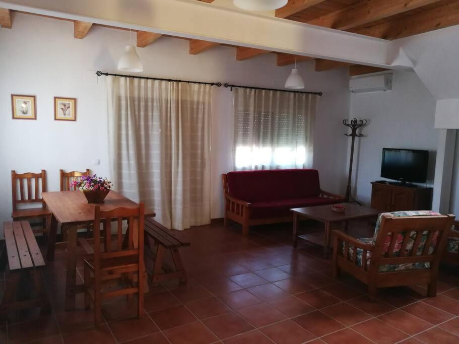Casa La Higuera Villa Chulilla Eksteriør billede