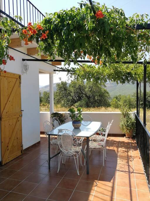 Casa La Higuera Villa Chulilla Eksteriør billede