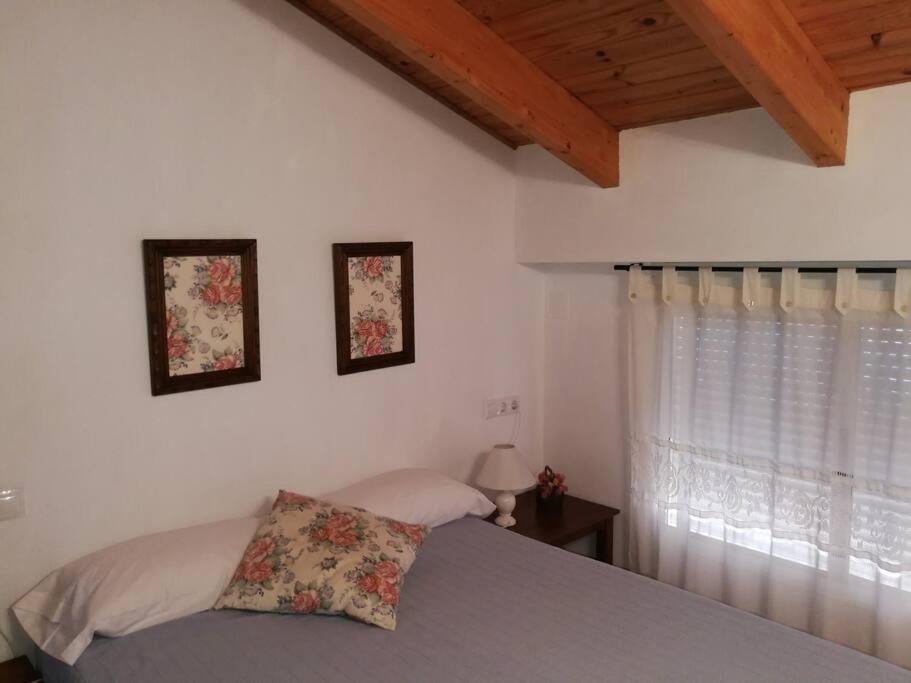 Casa La Higuera Villa Chulilla Eksteriør billede