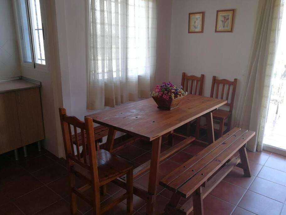 Casa La Higuera Villa Chulilla Eksteriør billede