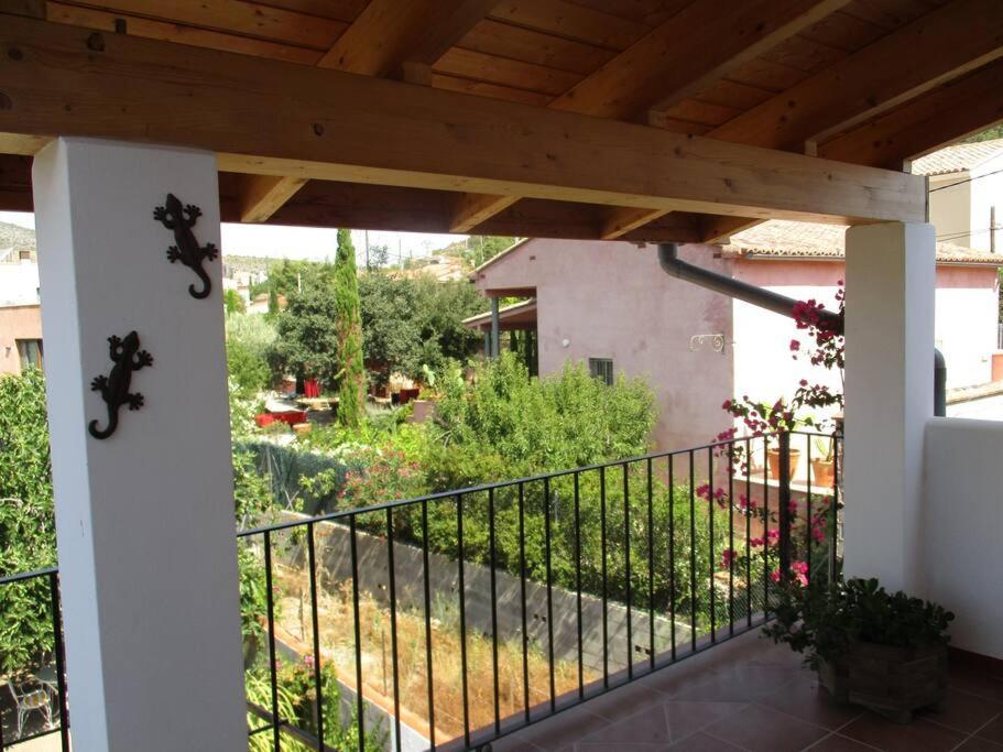 Casa La Higuera Villa Chulilla Eksteriør billede
