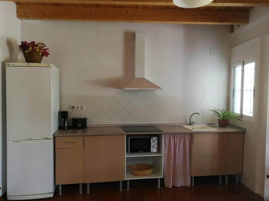 Casa La Higuera Villa Chulilla Eksteriør billede