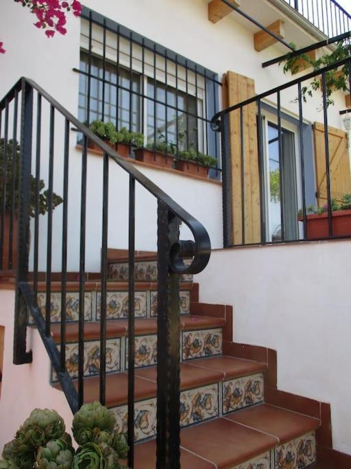 Casa La Higuera Villa Chulilla Eksteriør billede