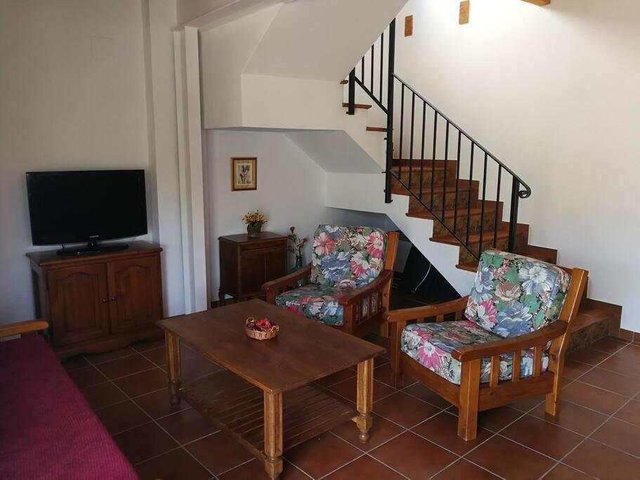 Casa La Higuera Villa Chulilla Eksteriør billede