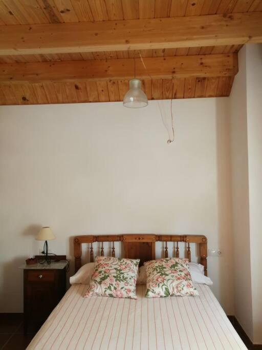 Casa La Higuera Villa Chulilla Eksteriør billede