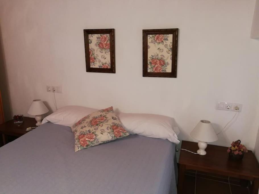 Casa La Higuera Villa Chulilla Eksteriør billede