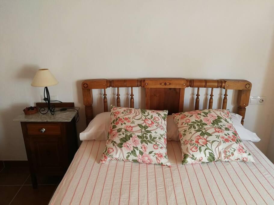 Casa La Higuera Villa Chulilla Eksteriør billede