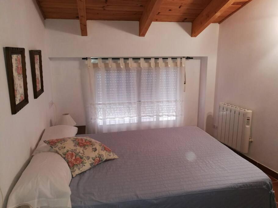 Casa La Higuera Villa Chulilla Eksteriør billede
