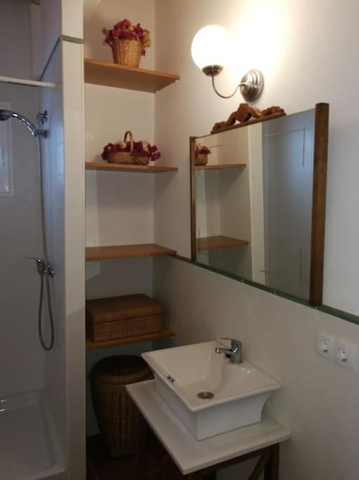 Casa La Higuera Villa Chulilla Eksteriør billede